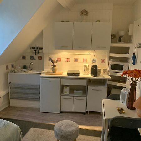 45 Grande Rue Bis Ault Exterior foto