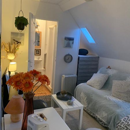 45 Grande Rue Bis Ault Exterior foto
