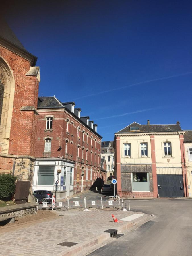 45 Grande Rue Bis Ault Exterior foto