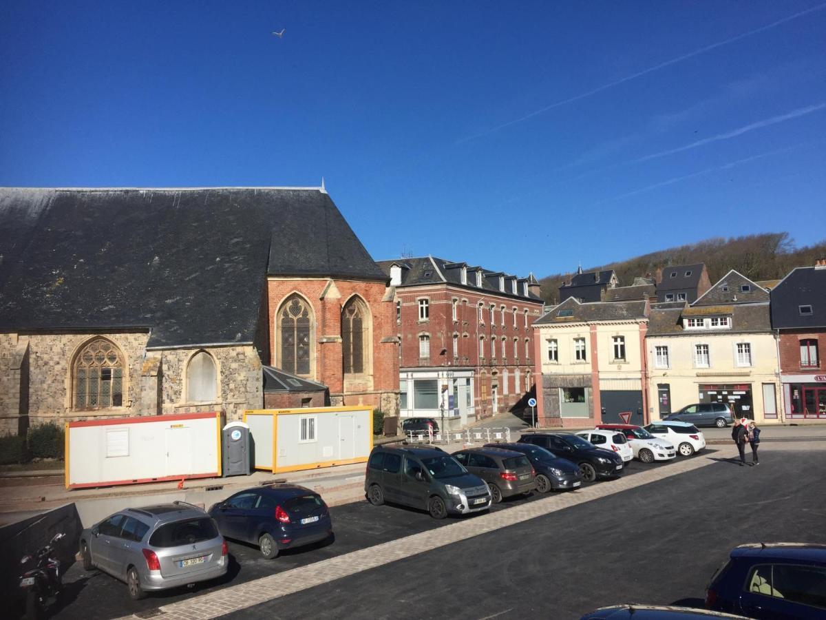 45 Grande Rue Bis Ault Exterior foto