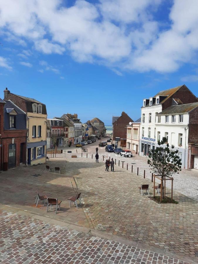45 Grande Rue Bis Ault Exterior foto
