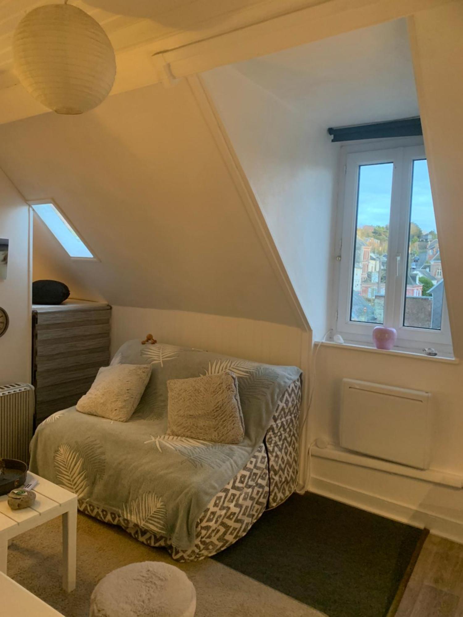 45 Grande Rue Bis Ault Exterior foto